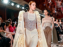 Chanel Couture осень 2024: первая коллекция бренда без Виржини Виар