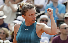Румынская теннисистка Халеп стала победительницей Roland Garros