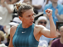 Румынская теннисистка Халеп стала победительницей Roland Garros