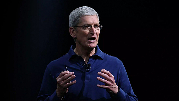 Глава Apple ополчился на "индустрию сбора данных"