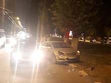 Во время движения у саратовца сломался автомобиль, но пострадал другой водитель