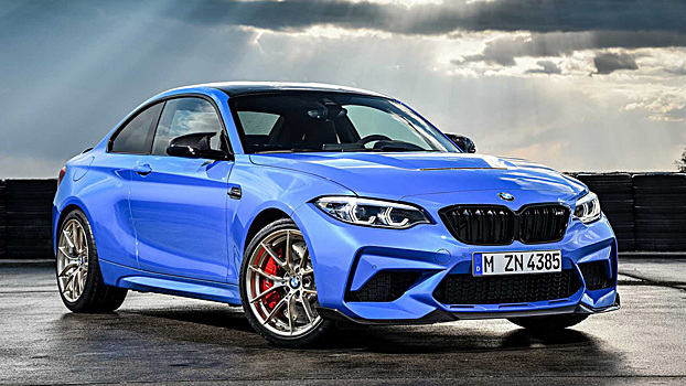 BMW M2 Coupe приобретет агрегат с мощностью на 420 «лошадей»