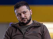 Зеленский уволил военкомов, над Москвой обезвредили беспилотник. Ситуация вокруг Украины