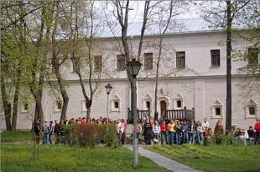 В майские праздники ВСМЗ посетили 50 тыс. туристов