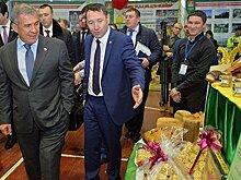 Минниханов отругал властей Пестречинского района