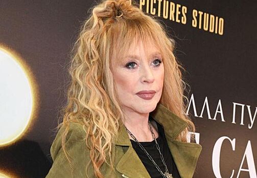 Пугачева ужаснула новым фото без макияжа