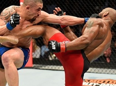 Роберт Уиттакер и Йоэль Ромеро проведут реванш на UFC 225 — СМИ
