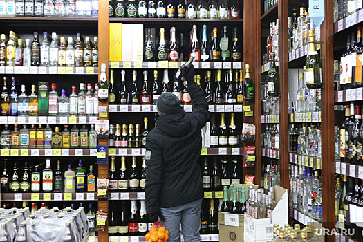 В Кургане временно запретят продавать алкоголь