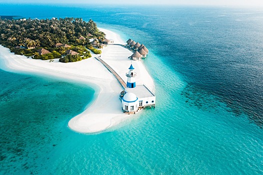 Отель InterContinental Maldives представляет новые программы для отдыха: «Отшельник» и «Цифровой детокс»