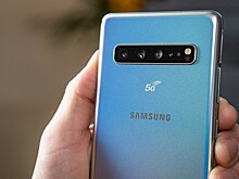 iPhone Xs оказался прочнее Samsung Galaxy S10