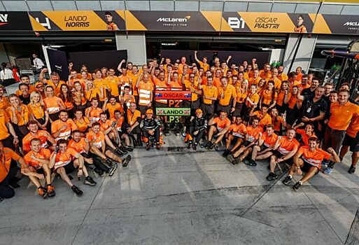 Зак Браун признал, что позволить Норрису и Пиастри бороться в Монце было ошибкой