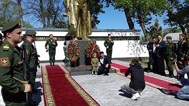 В Саратове ищут родственников солдат, погибших в ВОВ в Чечне