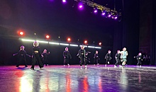 26 апреля в Культурном центре «Вдохновение» состоялся отчетный концерт студии современного танца «Танцевальные практики».