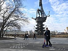 Переменная облачность без осадков ожидается в Москве 29 марта