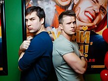 Эксклюзивное интервью с режиссером Романом Каримовым и актером Романом Курцыным о новой комедии «Гуляй, Вася!»