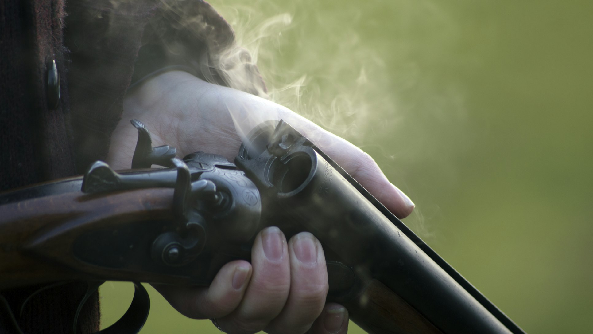 Конфликт между новыми знакомыми в Анжеро-Судженске обернулся стрельбой из охотничьего ружья