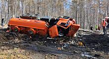 Очередная трагедия: в Приамурье произошло смертельное ДТП с участием автомобиля НефАз
