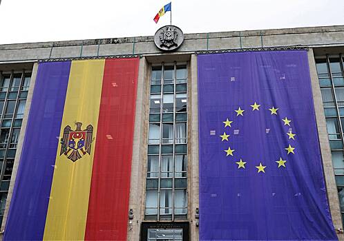 Евроинтеграцию в Молдавии сравнили с сектой