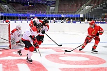 Юные хоккеисты Беларуси стартовали с побед на играх "Дети Приморья"