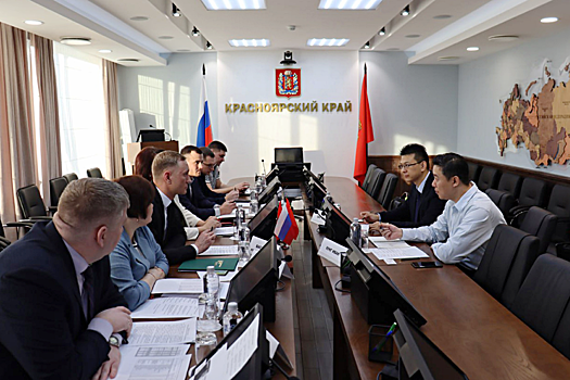 Красноярский край увеличит экспорт муки в Китай