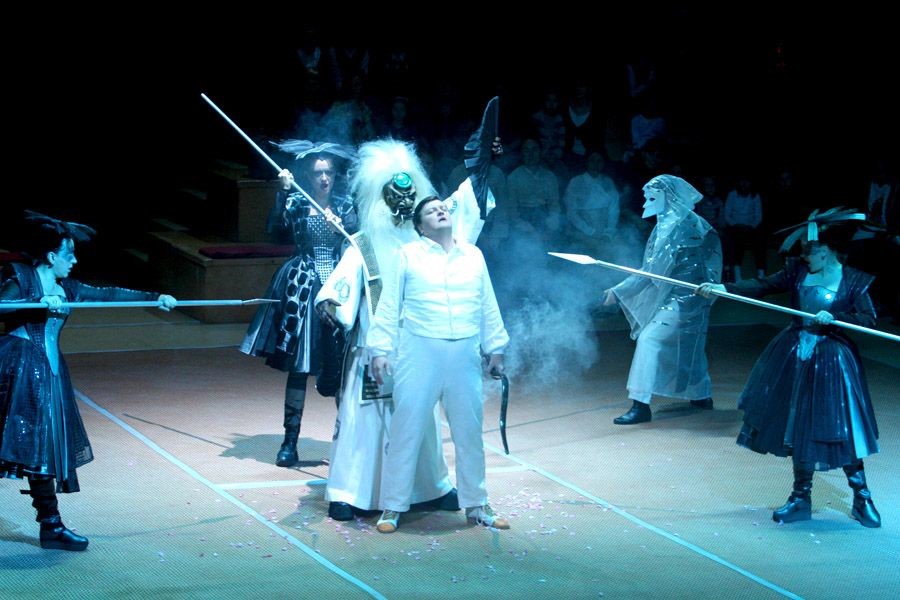 В Мариинском театре состоится премьера оперы Моцарта «Волшебная флейта»