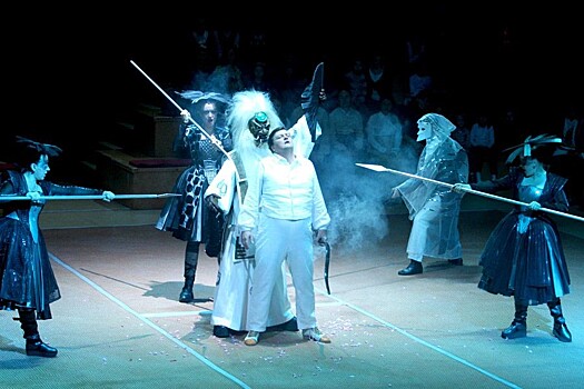 В Мариинском театре состоится премьера оперы Моцарта "Волшебная флейта"