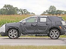 Chevrolet Blazer возвращается, чтобы дать бой Ford Edge и Nissan Murano