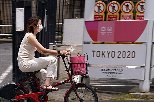 Партнер ОИ-2020 призвал власти Японии отменить Игры в 2021 году