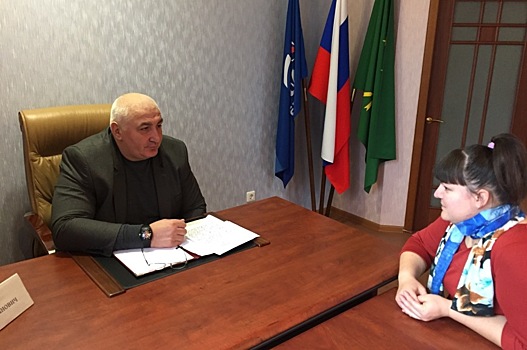 Депутат Хасанов поможет избирательнице с оформлением инвалидности для дочери