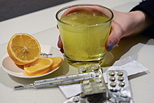 Россиян предупредили о побочных эффектах больших доз витамина С при COVID-19