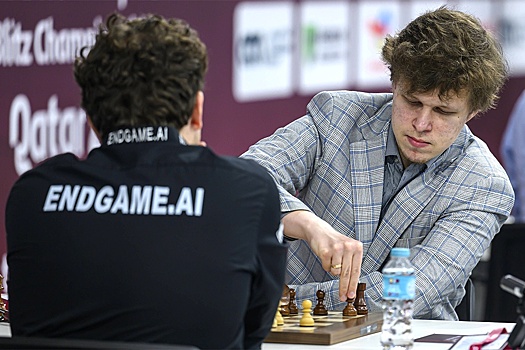 Горячкина впервые в карьере выиграла ЧМ по рапиду, Артемьев завоевал серебро