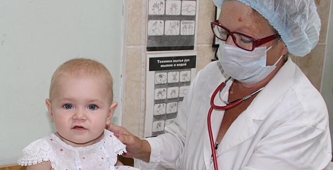 В Астрахань поступила крупная партия вакцин от гриппа