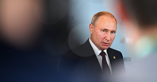 Аналитики ошибаются: агрессия Путина свидетельствует об упадке России (The Hill, США)