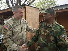 Стало известно о сроках вывода войск США из Нигера