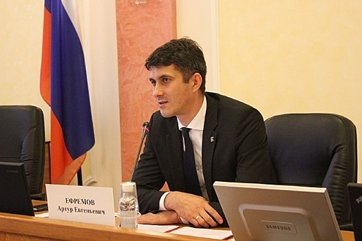 Председатель муниципалитета Ярославля поучаствует в праймериз в Госдуму