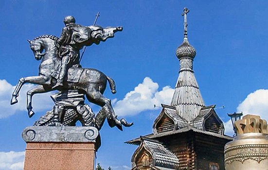 Путешествие в сердце Сибири: В "Домодедово" открылась выставка о красотах Омской области