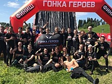 Новый сезон «Гонки Героев» стартует в Петербурге