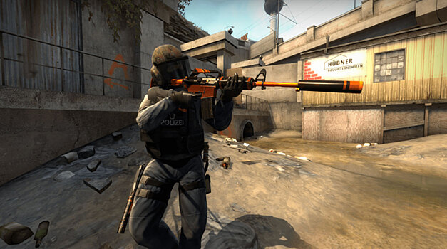 Скины из Counter-Strike стали более выгодным активом, чем акции