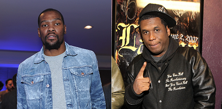 Рэпер Джей Электроника: «Дюрэнт – не величайший игрок в истории. Он пастух, который пасет величайших игроков»