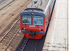 Поезда на Савеловском направлении МЖД и МЦД-1 задерживаются из-за остановки поезда