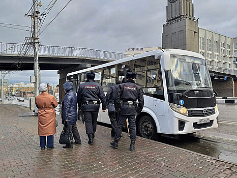 88 протоколов за нарушение масочного режима составлено за неделю в Красноярске