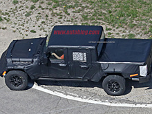 Пикап Jee Wrangler на шаг ближе к конвейеру