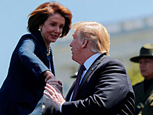 Трамп назвал уход Пелоси из конгресса великим событием