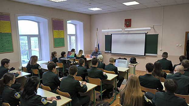 В столичном главке Росгвардии прошел семинар по оказанию психологической помощи