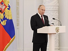 Путин анонсировал появление у России новых ракет по типу «Орешника»