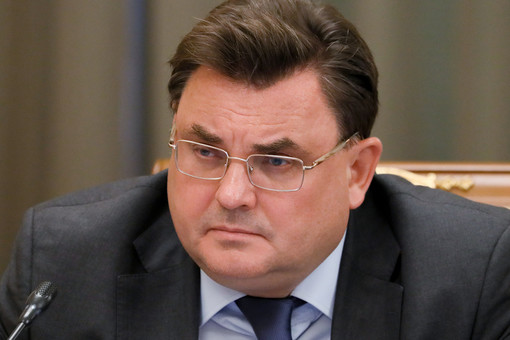 Министр юстиции РФ Чуйченко на ПМЮФ встретился с президентом Интерпола