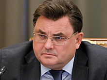 Министр юстиции РФ Чуйченко на ПМЮФ встретился с президентом Интерпола