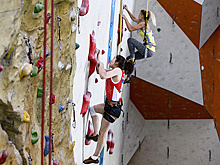 IFSC подтвердила проведение чемпионата Европы по скалолазанию в Москве в ноябре
