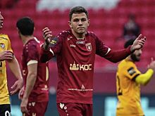 «Рубин» проиграл «Арсеналу» и выбыл из пятерки сильнейших Первой лиги