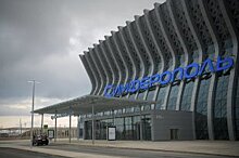Новый терминал аэропорта Симферополь обслужил уже 100 тысяч пассажиров